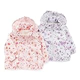 Biquette Club(ビケットクラブ) パーカー (80～130cm) キムラタンの子供服 (80253-171a) ピンク 80