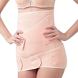Vogue of Eden(JP)支持ベルト　薄い　スリーピース　腹用, ネット, L