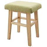 ルームアンドホーム  ロフトスツール グリーン 30 X 25 X 45cm