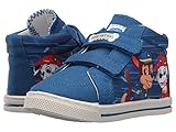 [ジョスモ] Josmo Kids ボーイズ Paw Patrol Double Strap High Top (Toddler/Little Kid) スニーカー Blue 7 Toddler - 