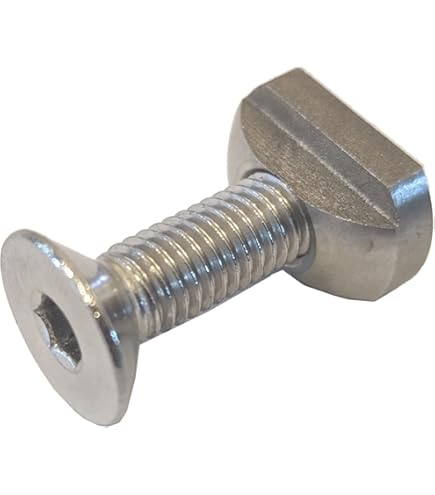 Amazon | 316 ステンレス製 ナット ボルト for ウィングフォイル