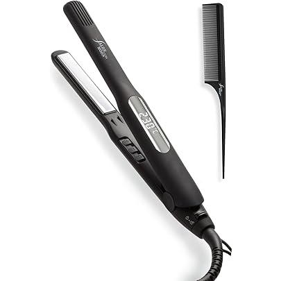 Amazon.co.jp: ヘアアイロン ストレート 2way 25mm ストレートアイロン