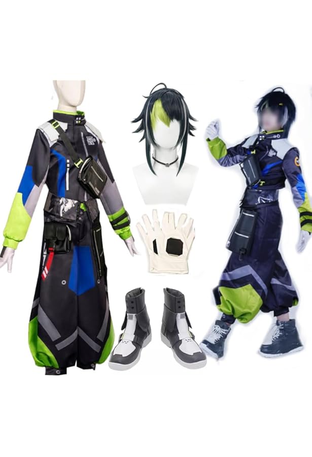 Amazon.co.jp: [きせき] 伊波ライ 共通 コスプレ 衣装 いなみらい