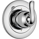 Delta T11994 Linden 6 Setting Diverter Trim, Chrome [並行輸入品]