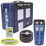 Doctor Who TARDIS Tin Tote Gift Set - SDCC Exclusive [並行輸入品]