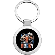 ジョックロック キーホルダー Amazon.co.jp: [IAKUE] キーバックリール ロッキー 映画 キーホルダー