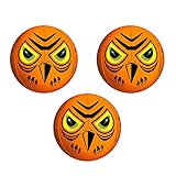 B Blesiya インフレータブルバード恐怖ボール　屋外　防鳥使用　耐久性　現実的 　3個