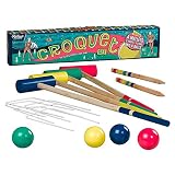 Ridley's Outdoor Croquet Set [並行輸入品]
