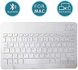 COMI Bluetooth キーボード ワイヤレスキーボード ミニキーボード 薄型 軽量 i...