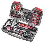 High Quality Precision Tools DT9706 General Tool Set, 39-Piece