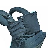 TwinGo専用パネルエクステンダー 延長パネル (ブルー) [並行輸入品]