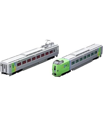 KATO キハ283系 スーパーおおぞら 6両基本セット 10-476 Nゲージ Amazon | KATO Nゲージ キハ283系 スーパーおおぞら 基本 6両