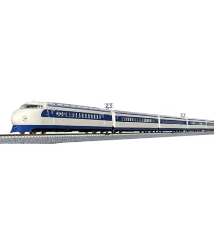 KATO Nゲージ 0系 2000番台 新幹線 基本 8両セット 10-453 鉄道模型 