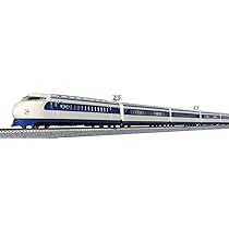 Amazon | KATO Nゲージ 0系2000番台新幹線 ひかり・こだま 8両基本 