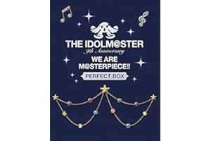 THE IDOLM@STER 9th ANNIVERSARY WE ARE M@STERPIECE!! Blu-ray "PERFECT BOX!" (完全生産限定)