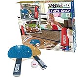 ラングスジャパン(RANGS) ラングスドコデモピンポン ブルー