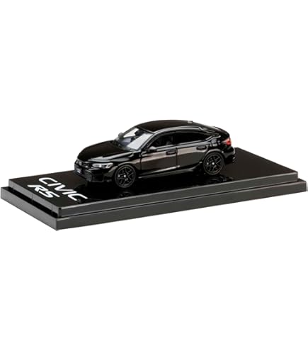Amazon | ホビージャパン HJ64 1/64 ホンダ シビック RS