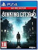 The Sinking City -Day One Edition- 日本語字幕対応版 輸入版 PS4