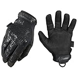 Mechanix Wear MG-F55-009 TAA Compliant Original Series Work Glove, Medium, Black by Mechanix Wear