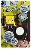 SpongeBob w/ Plankton ~2.25" Posable Mini-Figure: SpongeBob Squarepants Series [並行輸入品]