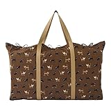 フジキ 携帯用布団7点セット ココランド (ブラウン) 固綿敷布団（3つ折りタイプ）日本製 お昼寝ふとん おひるね