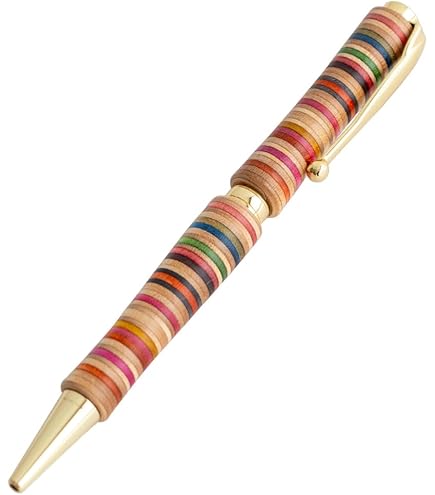 文房具・ステーショナリー MOROHA 美濃和紙 ボールPen 桜と麻の葉 /朱赤 TM-1604 dre CROSS type