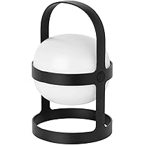 ROSENDAHL  ソーラーライト S ブラック ROSENDAHL COPENHAGEN / Soft Spotソーラー（ブラック）H25cm