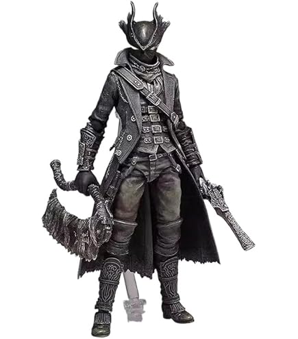 Amazon | figma Bloodborne The Old Hunters Edition 時計塔のマリア