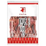にんべん かつおぶし 厚削り 100g (削り節)[かつお節 あらぶし だし] 1699年創業 鰹節・だし専門店のにんべん