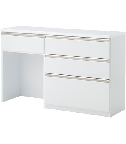 Amazon｜大川家具 GART カウンター COLK (コルク) 120cm幅｜食器棚