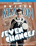 Seven Chances [Blu-ray] [Import]