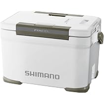 Amazon | シマノ(SHIMANO) クーラーボックス フィクセル LT2 22L NF