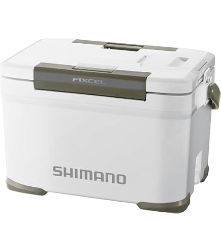 Amazon | シマノ(SHIMANO) クーラーボックス フィクセル LT 22L NF