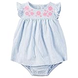 Carter's SHIRT ベビー・ガールズ カラー: ブルー