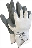 アトラスグローブ8430 M Medium Atlas Therma Fitグローブ グレー