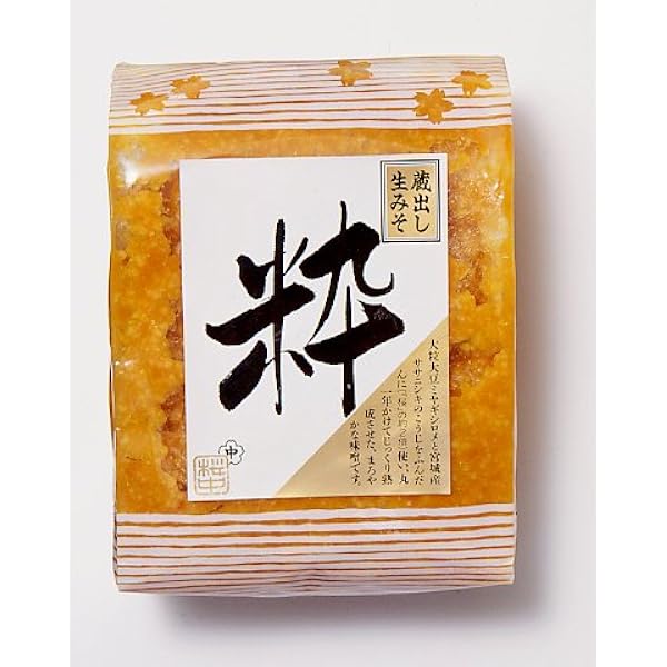 Amazon 桜中味噌 粋1kg 袋詰め 桜中味噌 味噌 通販