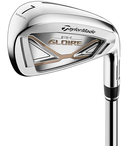 M GLOIRE アイアンセット　ゴルフクラブ 楽天市場】Taylormade テーラーメイド ゴルフ M GLOIRE IRONS