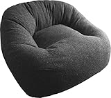 アグラーの為のあぐらソファ『Agraph 3D』日本製 (ブラック)