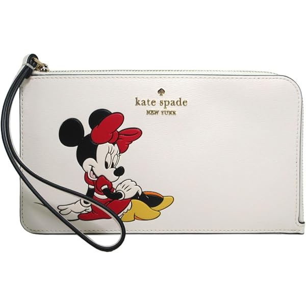 Amazon | [ケイトスペード] 財布 カードケース kate spade × Disney