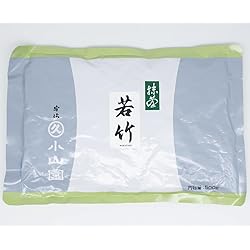 Amazon | 宇治丸久小山園 食品加工用抹茶 若竹（わかたけ）100g袋