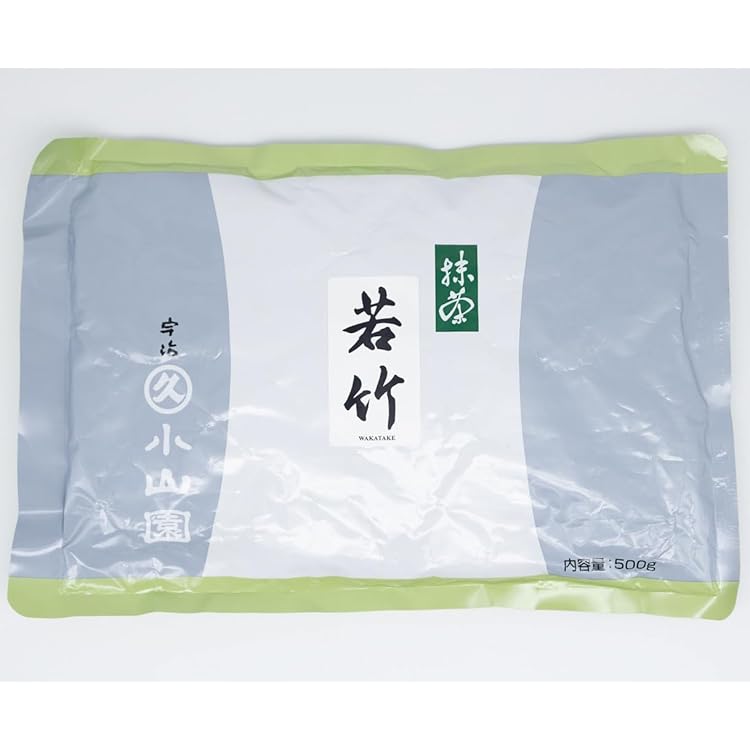 Amazon | 宇治丸久小山園 食品加工用抹茶 若竹（わかたけ）100g