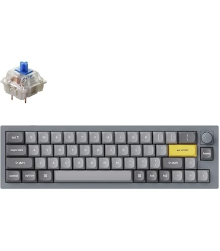 Amazon.co.jp: CSTC40 40% メカニカル キーボード PCB、ホットスワップ