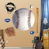 FATHEAD Assorted Baseball Graphics Graphic Wall D?cor [並行輸入品]
