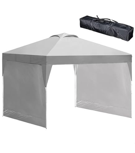 Amazon.co.jp: ENDLESS BASE タープテント ワンタッチ 3m×3m