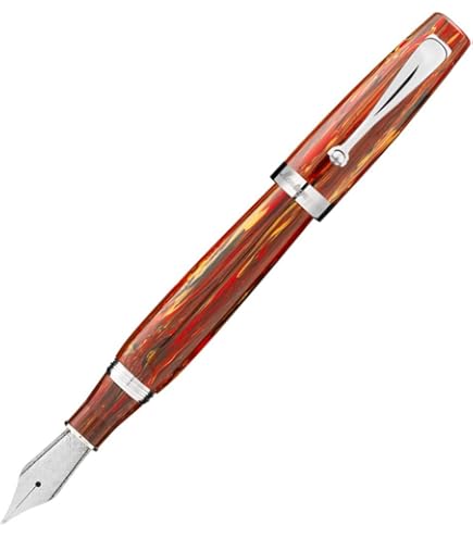 Amazon | Montegrappa Nerouno Duetto Linea ローズゴールド ブラック