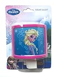 Disney Frozen Elsa子供の夜ライト