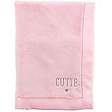 カーターズ Carter's ブランケット 毛布 ポリエステル Plush Blanket フリーサイズ [並行輸入品]