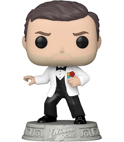 新品　Funko POP! インディ・ジョーンズ　フィギュア9体セット Amazon.co.jp: Funko Pop! Movie(映画) ファンコ ポップ