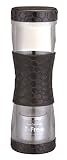マックマー Twin Cap Bottle ティーフリー ブラック 500ml AA0024