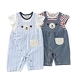 Piccolo (ピッコロ ) 半袖グレコ (70～80cm) キムラタンの子供服 (34153-181b) ブルー 80